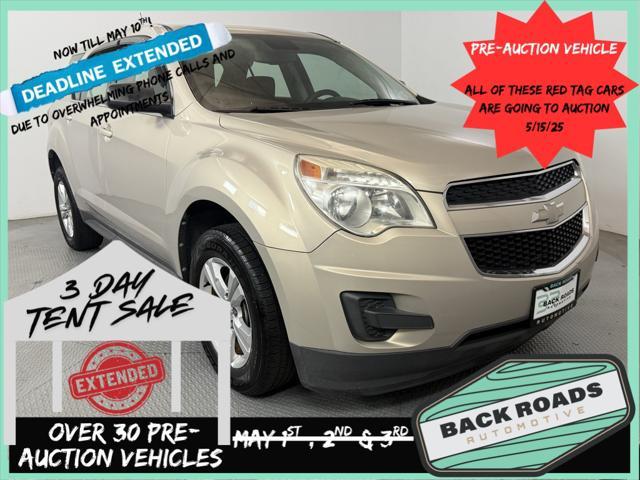 2012 Chevrolet Equinox