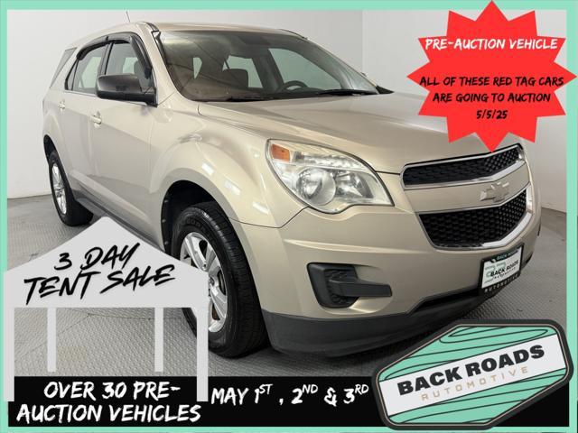 2012 Chevrolet Equinox