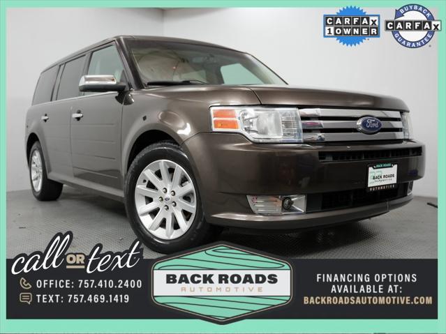 2011 Ford Flex