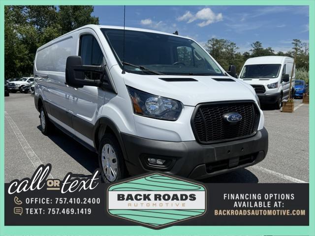 2021 Ford Transit-250
