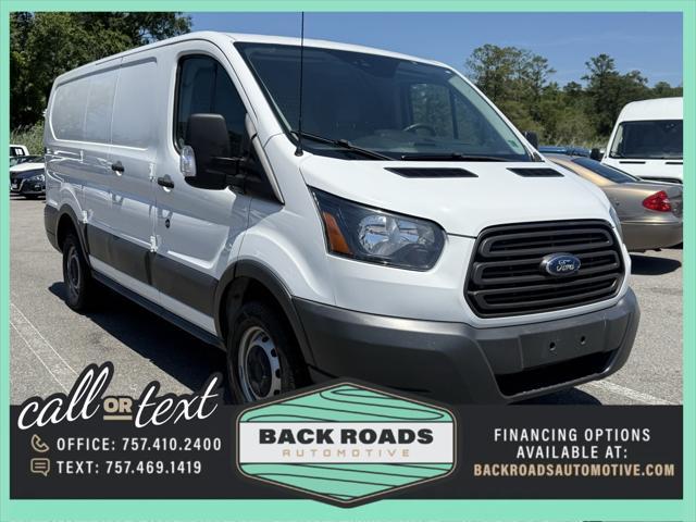 2018 Ford Transit-250