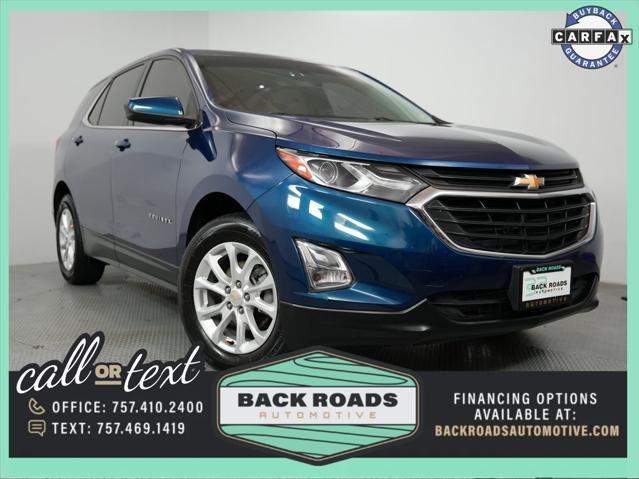 2019 Chevrolet Equinox