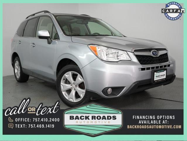 2015 Subaru Forester