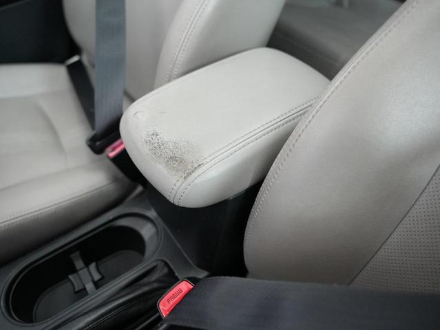 Photo of 2015 Ice Silver Metallic Subaru Forester