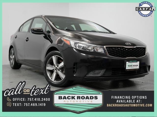 2018 Kia Forte