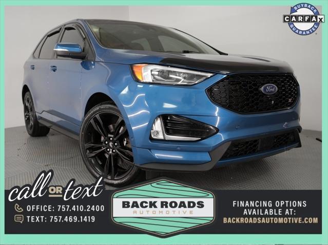 2019 Ford Edge