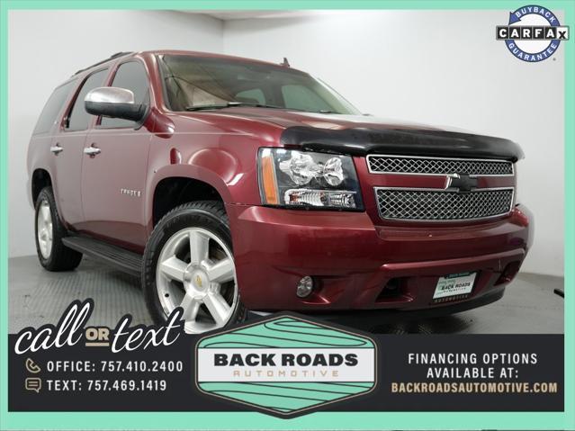 2008 Chevrolet Tahoe