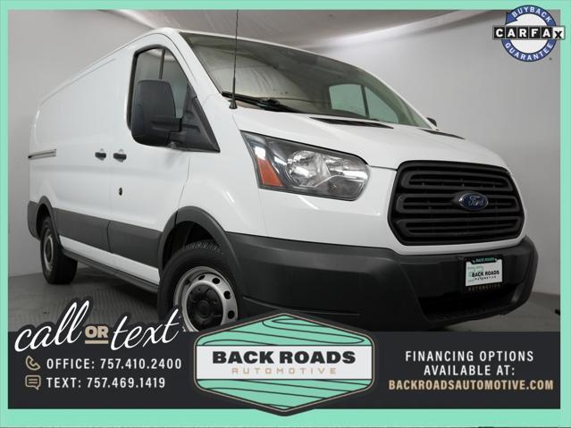 2015 Ford Transit-150