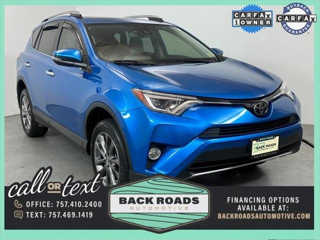 2018 Toyota RAV4