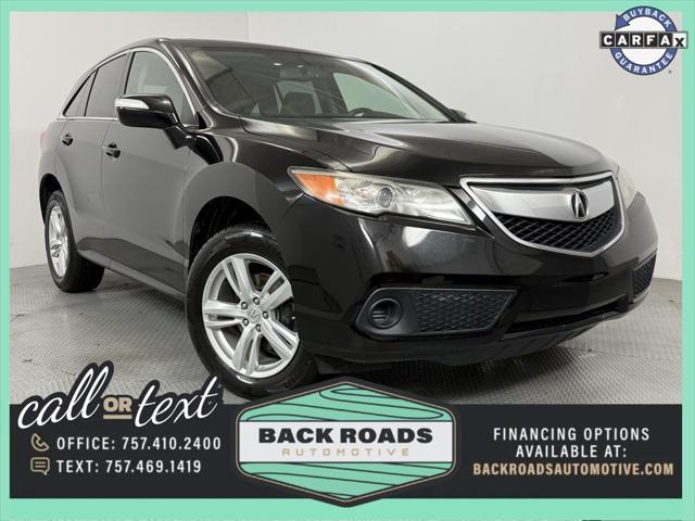 2015 Acura RDX