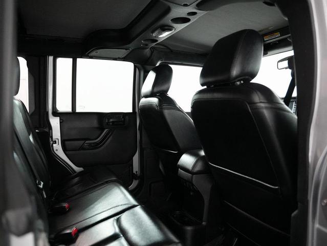 Photo of 2015 Billet Silver Metallic Clearcoat Jeep Wrangler Unlimited