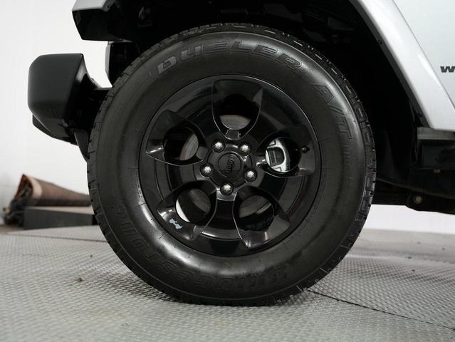 Photo of 2015 Billet Silver Metallic Clearcoat Jeep Wrangler Unlimited