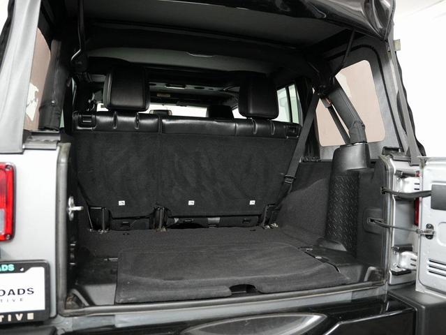 Photo of 2015 Billet Silver Metallic Clearcoat Jeep Wrangler Unlimited