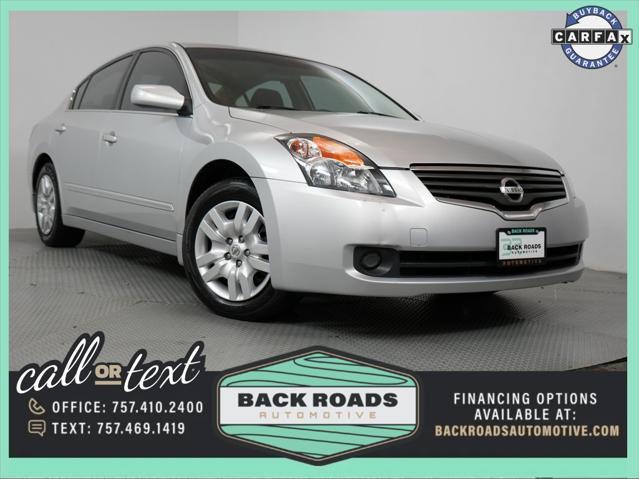 2009 Nissan Altima