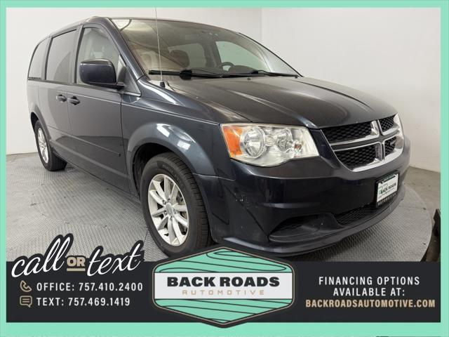 2014 Dodge Grand Caravan