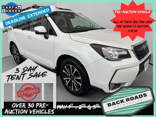 2017 Subaru Forester