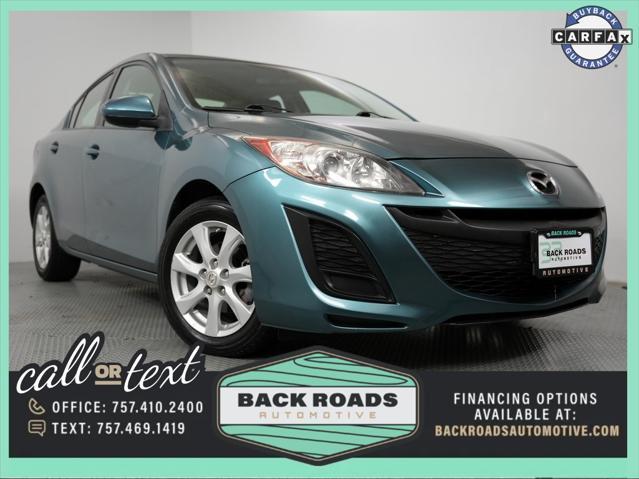 2010 Mazda Mazda3