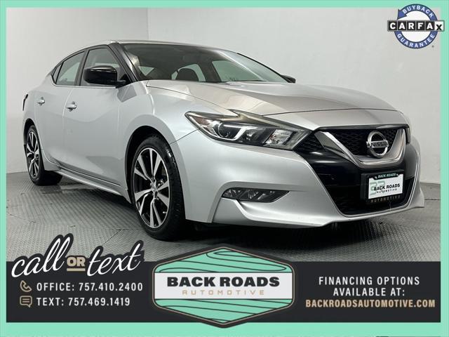 2016 Nissan Maxima