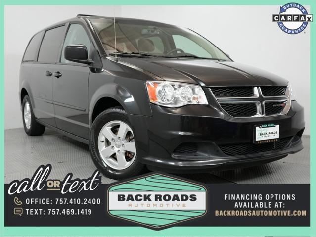 2012 Dodge Grand Caravan