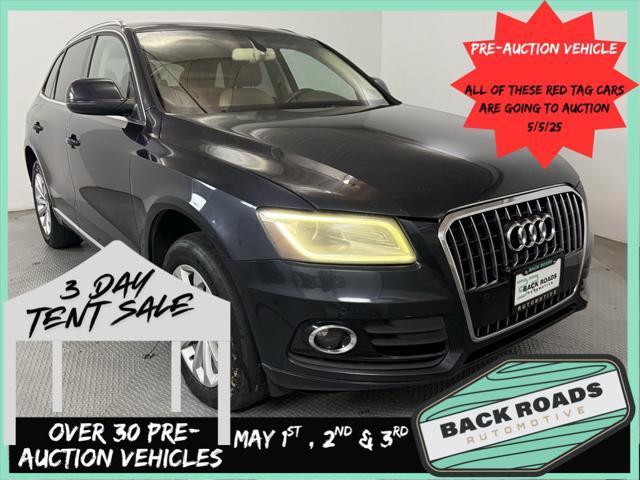 2013 Audi Q5