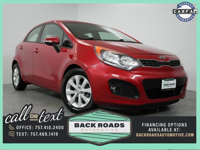 2014 Kia RIO