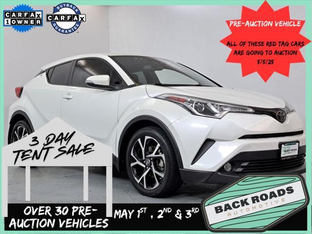 2018 Toyota C-HR