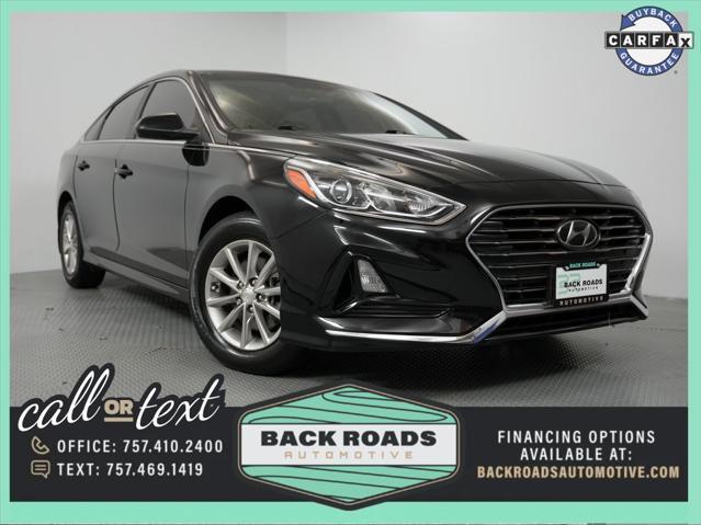 2019 Hyundai Sonata