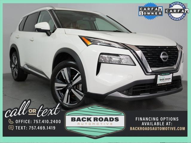 2022 Nissan Rogue