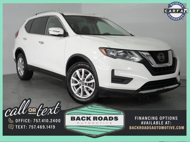 2020 Nissan Rogue