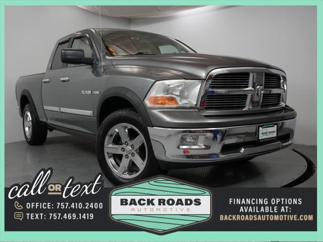 2009 Dodge Ram 1500