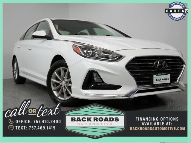 2019 Hyundai Sonata