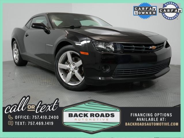 2015 Chevrolet Camaro