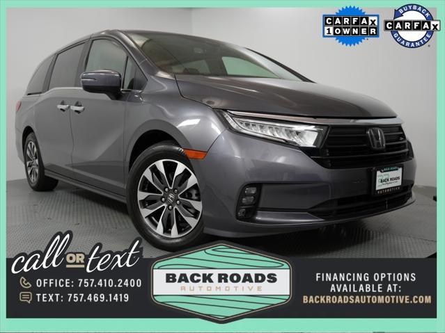 2022 Honda Odyssey