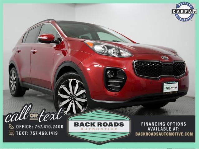 2019 Kia Sportage