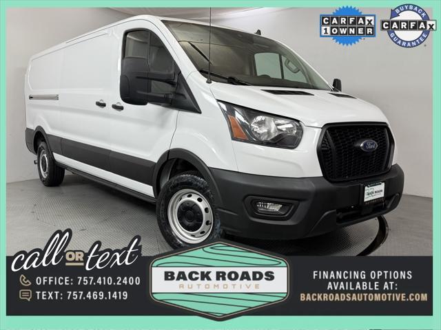 2021 Ford Transit-250