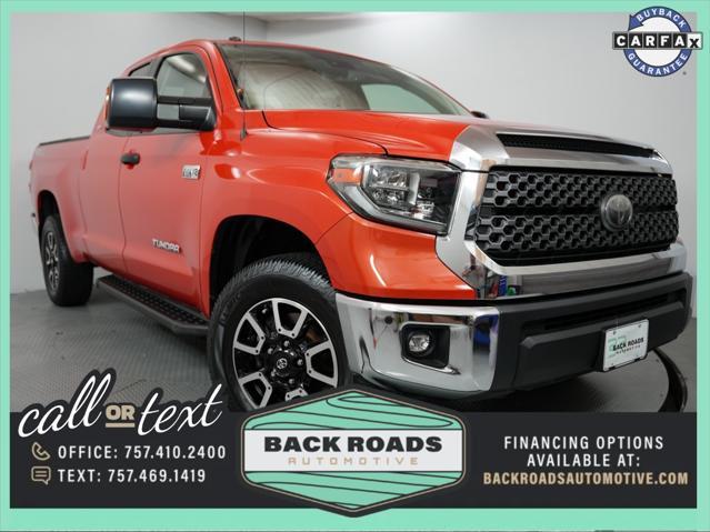 2018 Toyota Tundra
