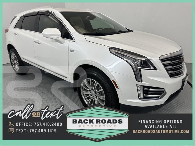 2017 Cadillac XT5