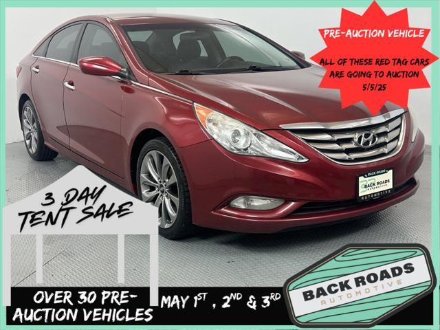 2011 Hyundai Sonata