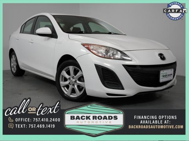 2011 Mazda Mazda3