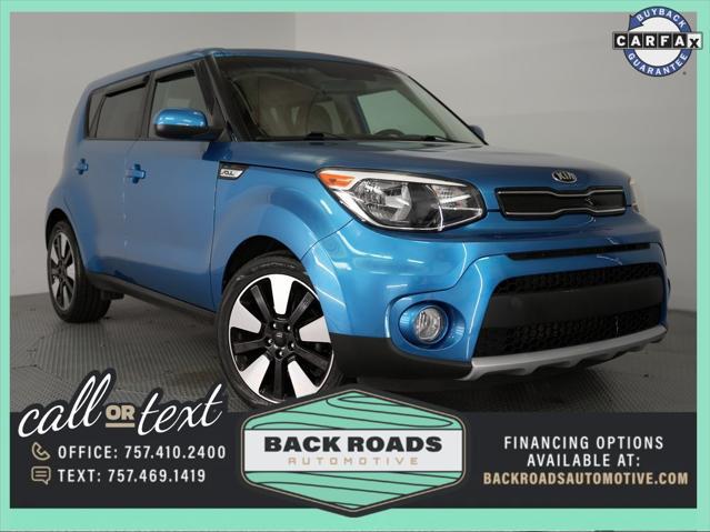 2017 Kia SOUL