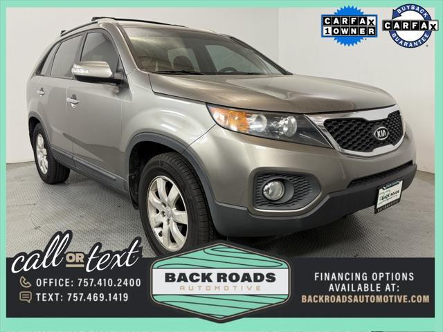 2012 Kia Sorento