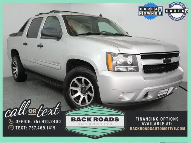 2010 Chevrolet Avalanche