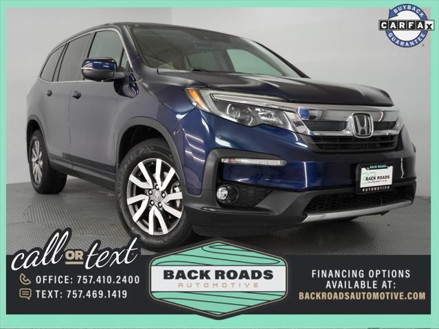 2019 Honda Pilot