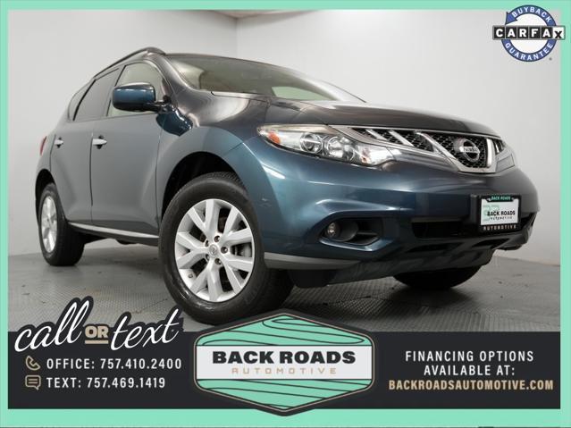 2014 Nissan Murano