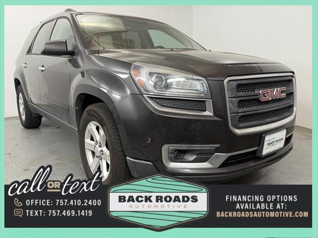 2014 GMC Acadia