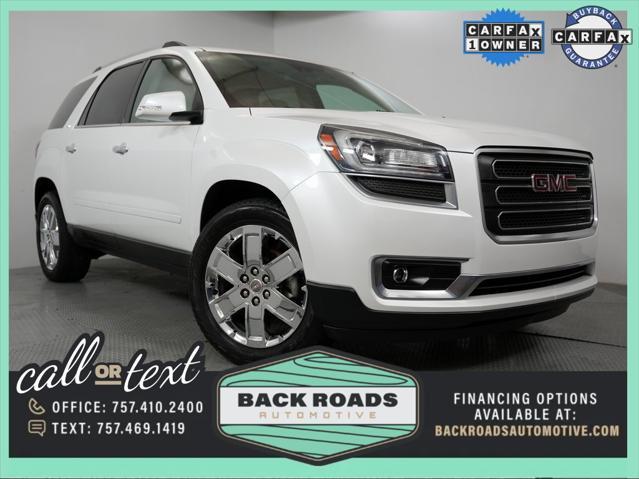 2017 GMC Acadia Limited