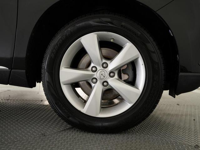 Photo of 2013 Black Lexus RX 350