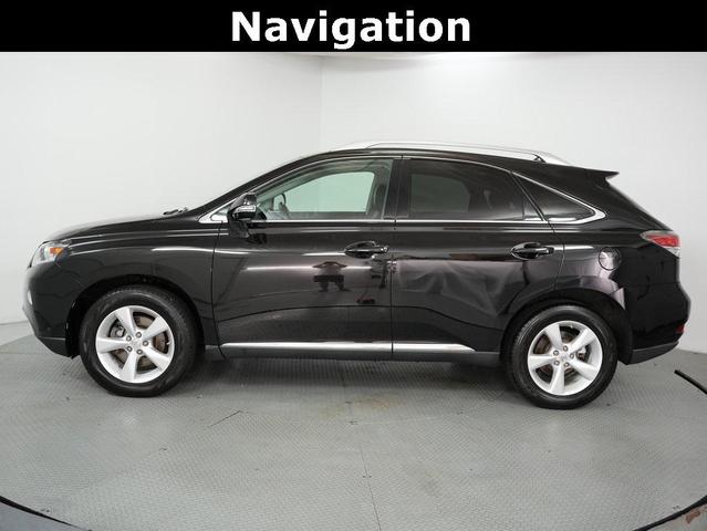 Photo of 2013 Black Lexus RX 350