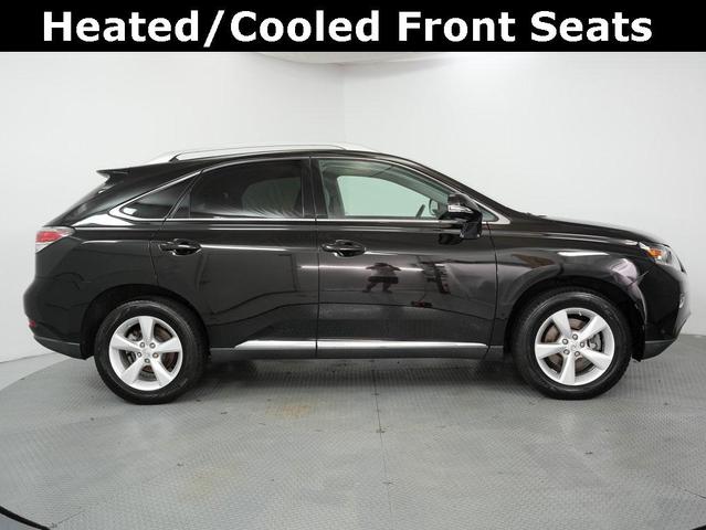 Photo of 2013 Black Lexus RX 350