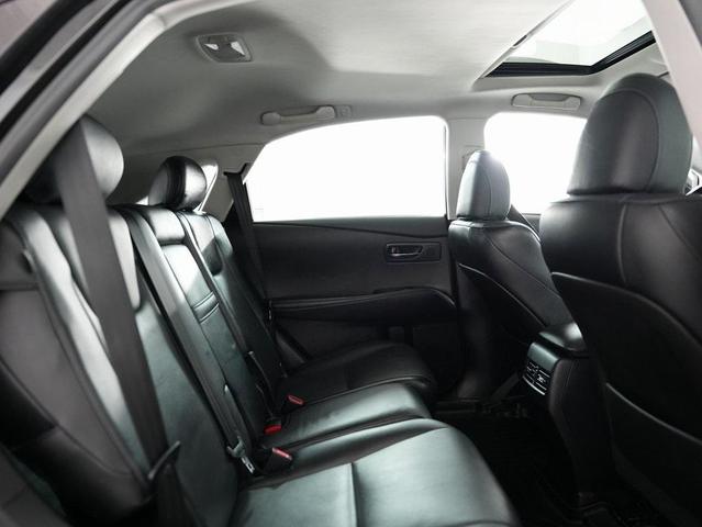 Photo of 2013 Black Lexus RX 350